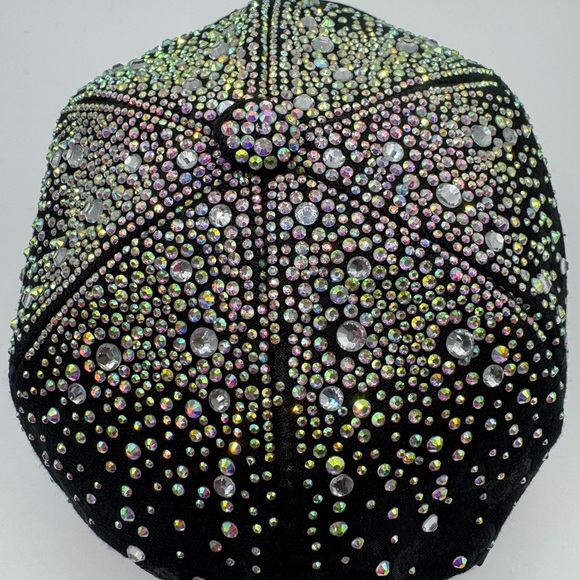 GG Rhinestone Cap - Picture 7 of 14